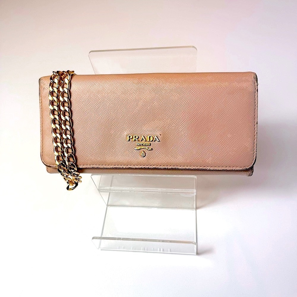PRADA Wallet / Crossbody - Picture 6 of 6